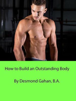 cover image of How to Build an Outstanding Body